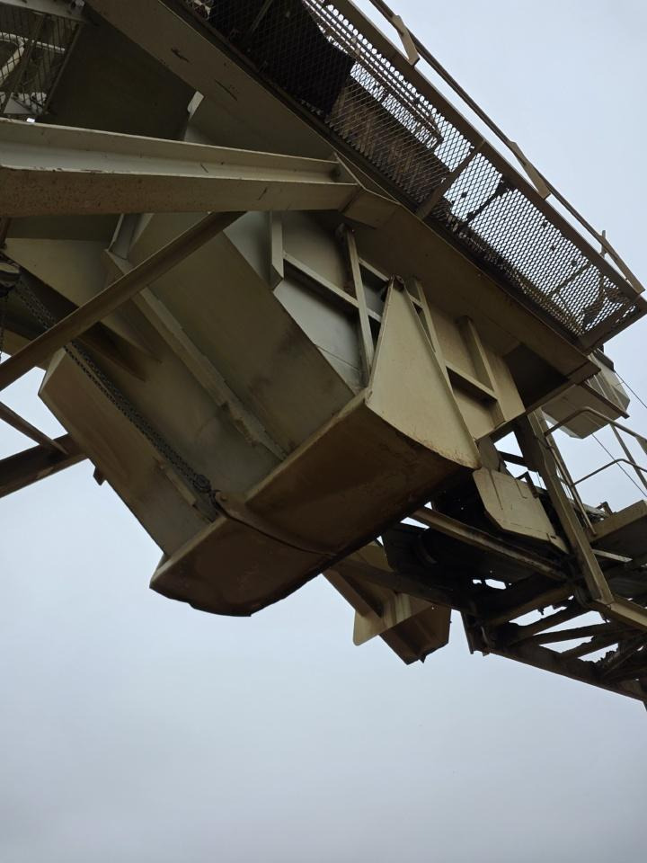 200 t Eimmerkettenbagger - Construction machinery: picture 4 200 t Eimmerkettenbagger - Construction machinery: picture 4