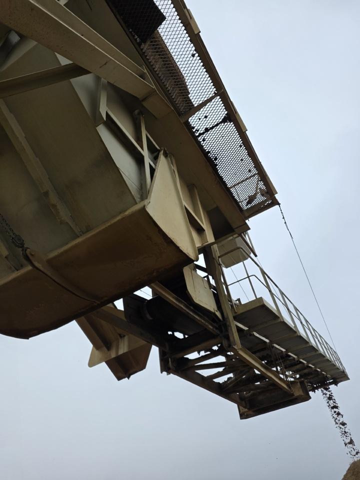 200 t Eimmerkettenbagger - Construction machinery: picture 3 200 t Eimmerkettenbagger - Construction machinery: picture 3