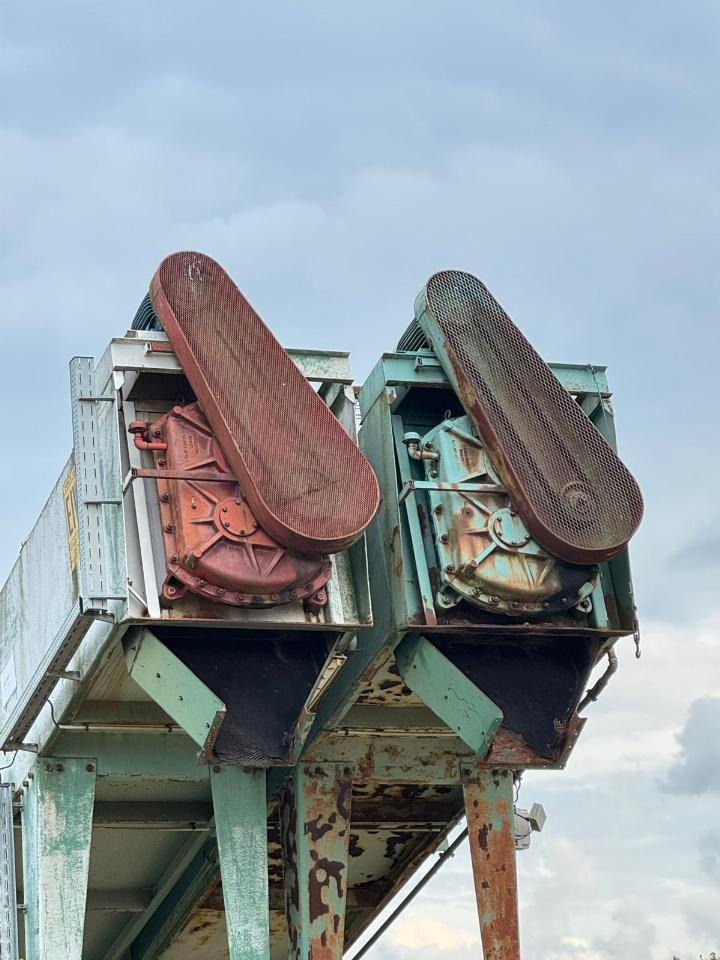 Eagle Doppelte Sandschnecke 44 zoll - Construction machinery: picture 2 Eagle Doppelte Sandschnecke 44 zoll - Construction machinery: picture 2