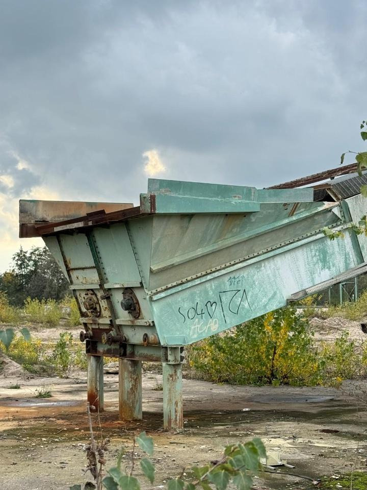 Eagle Doppelte Sandschnecke 44 zoll - Construction machinery: picture 3 Eagle Doppelte Sandschnecke 44 zoll - Construction machinery: picture 3