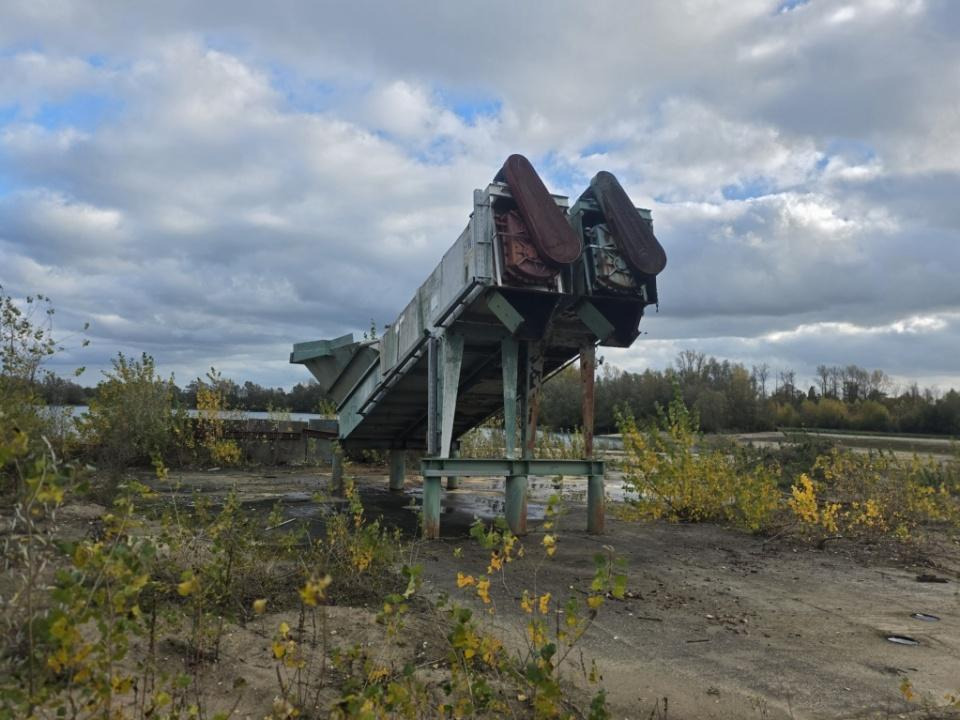 Eagle Doppelte Sandschnecke 44 zoll - Construction machinery: picture 4 Eagle Doppelte Sandschnecke 44 zoll - Construction machinery: picture 4