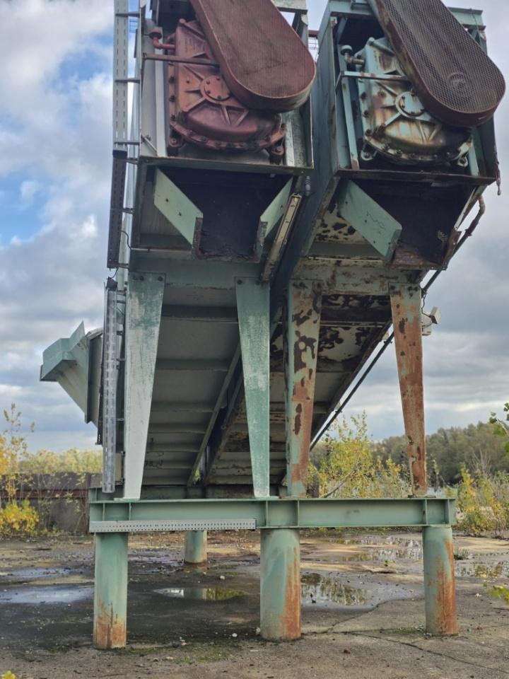 Eagle Doppelte Sandschnecke 44 zoll - Construction machinery: picture 5 Eagle Doppelte Sandschnecke 44 zoll - Construction machinery: picture 5