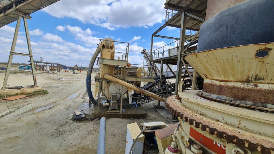 GfA 350 t - Construction machinery: picture 5 GfA 350 t - Construction machinery: picture 5