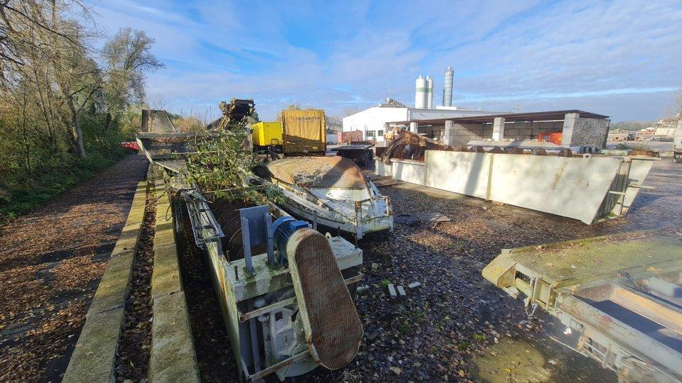 Construction equipment Eagle Sandschnecke Lang 10 m: picture 9