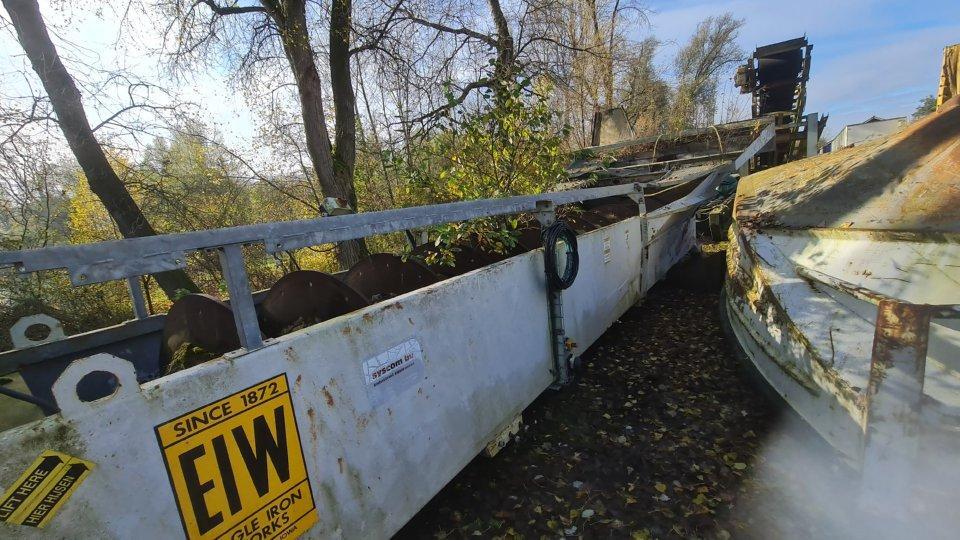 Construction equipment Eagle Sandschnecke Lang 10 m: picture 6