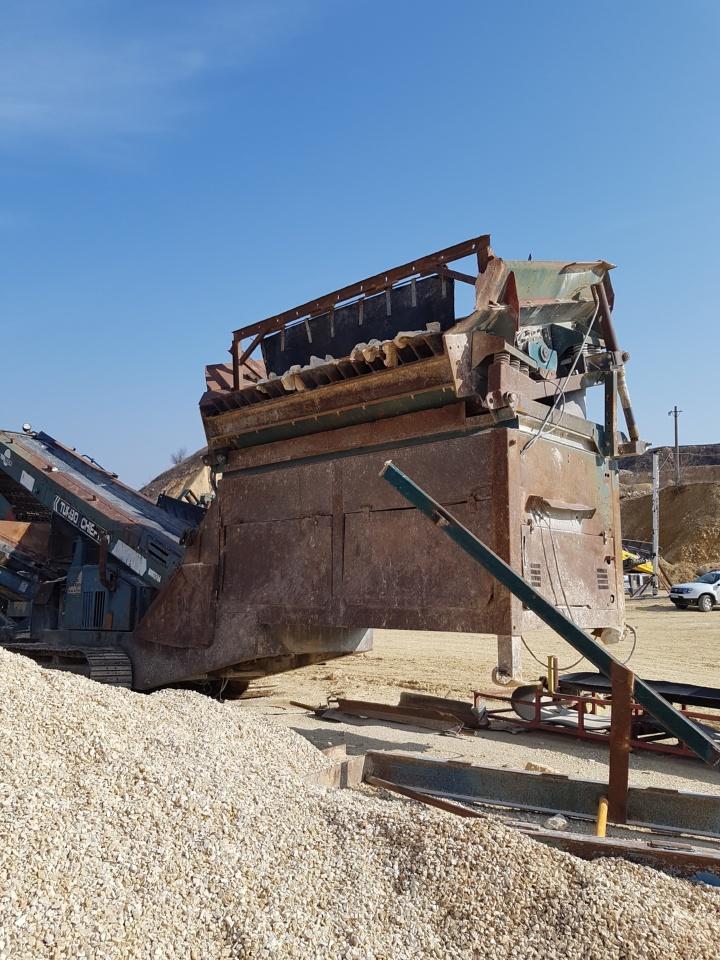 Powerscreen Chieftain 1400 - Screener: picture 2 Powerscreen Chieftain 1400 - Screener: picture 2