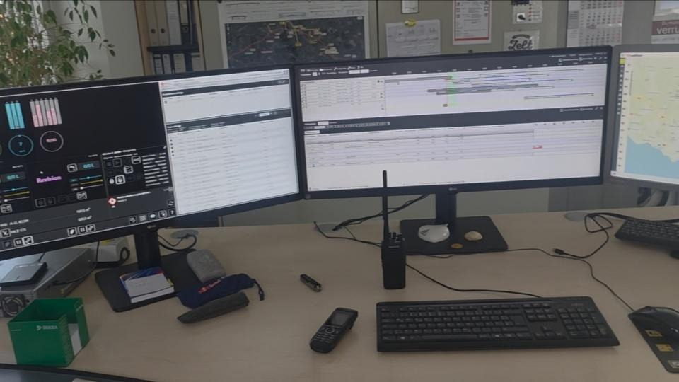 Stetter 3m³ Betonmischanlage - Concrete plant: picture 5 Stetter 3m³ Betonmischanlage - Concrete plant: picture 5