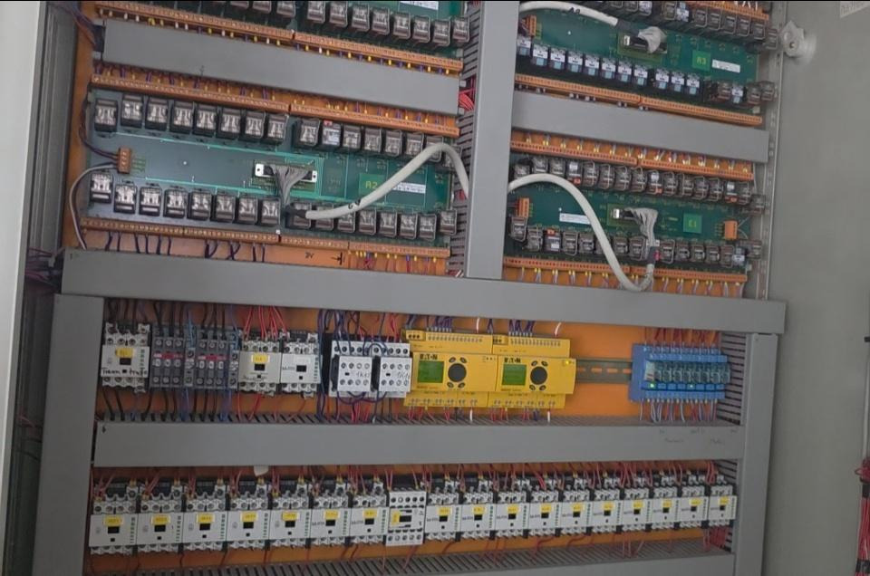 Stetter 3m³ Betonmischanlage - Concrete plant: picture 3 Stetter 3m³ Betonmischanlage - Concrete plant: picture 3