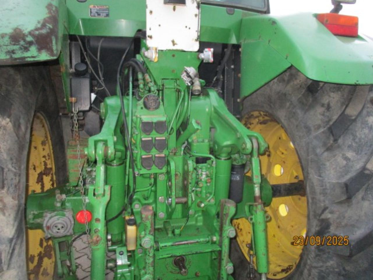John Deere 7710 TLS Kriechgang - Farm tractor: picture 3 John Deere 7710 TLS Kriechgang - Farm tractor: picture 3