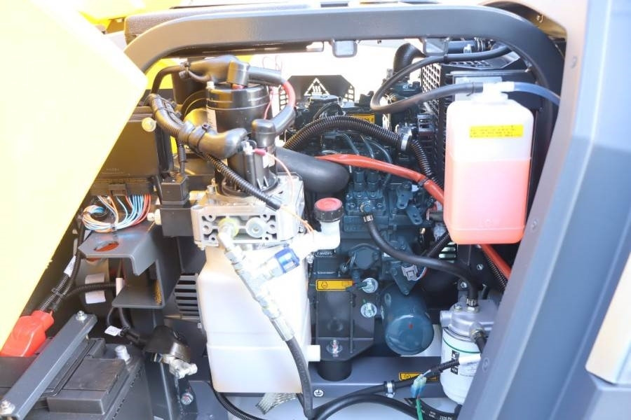 Lighting tower Atlas Copco Hilight H6+ NEW, Valid inspection, *Guarantee! Max: picture 6