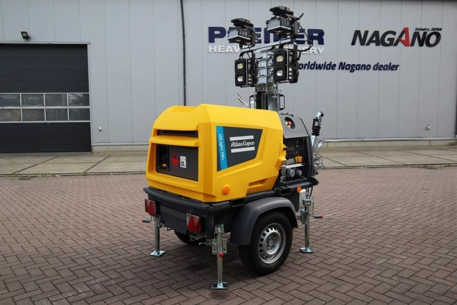 Atlas Copco Hilight H6+ Valid inspection, *Guarantee! Max Boom - Lighting tower: picture 3 Atlas Copco Hilight H6+ Valid inspection, *Guarantee! Max Boom - Lighting tower: picture 3
