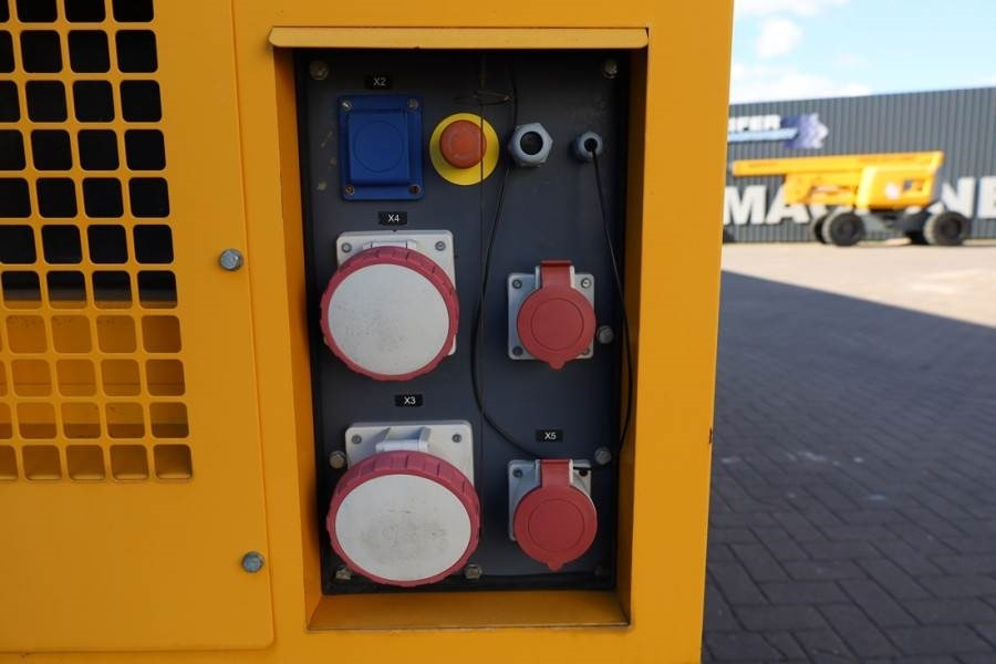 Atlas Copco QAS 150 Diesel, 150KVA * NON - WORKING * - Generator set: picture 3 Atlas Copco QAS 150 Diesel, 150KVA * NON - WORKING * - Generator set: picture 3