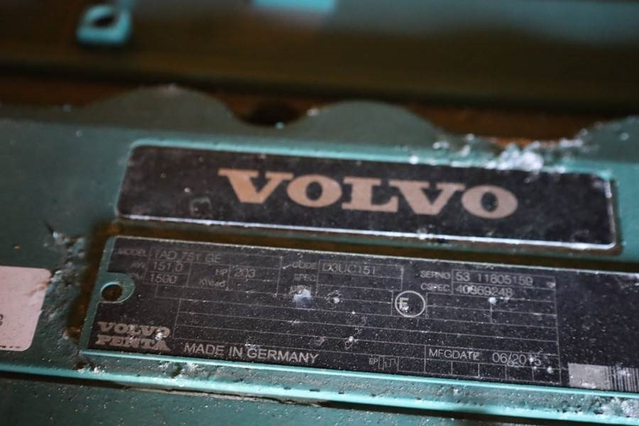 Atlas Copco QAS 150 Diesel, 150KVA * NON - WORKING * - Generator set: picture 5 Atlas Copco QAS 150 Diesel, 150KVA * NON - WORKING * - Generator set: picture 5