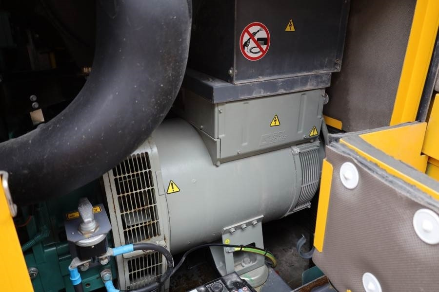Atlas Copco QAS 150 Diesel, 150KVA * Non Working * - Generator set: picture 4 Atlas Copco QAS 150 Diesel, 150KVA * Non Working * - Generator set: picture 4