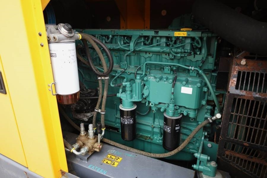 Atlas Copco QAS 150 Diesel, 150KVA * Non Working * - Generator set: picture 3 Atlas Copco QAS 150 Diesel, 150KVA * Non Working * - Generator set: picture 3