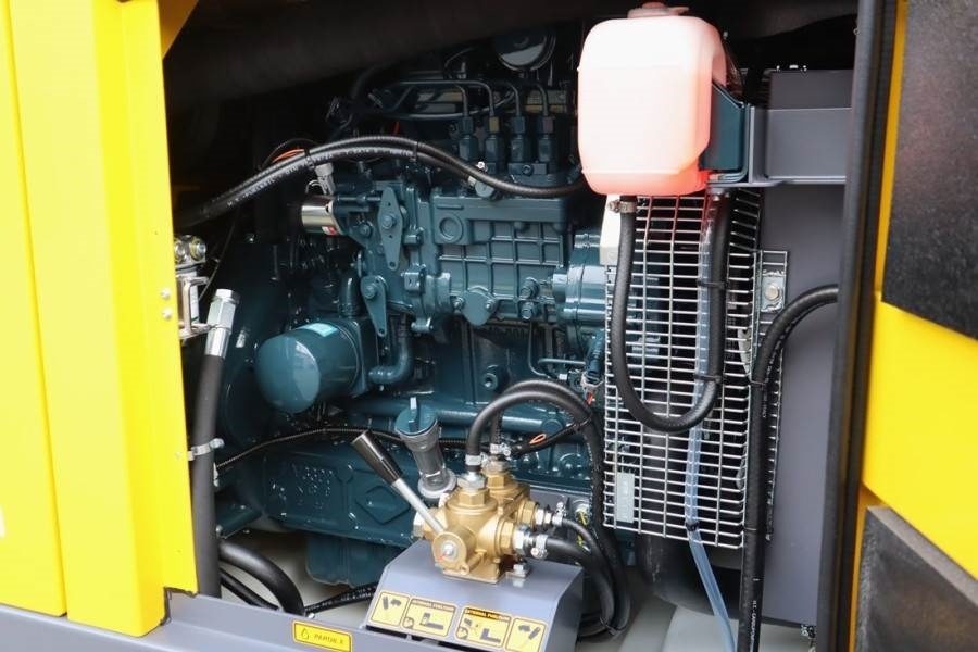 Atlas Copco QAS 40 ST3 Valid inspection, *Guarantee! Diesel, 4 - Generator set: picture 4 Atlas Copco QAS 40 ST3 Valid inspection, *Guarantee! Diesel, 4 - Generator set: picture 4