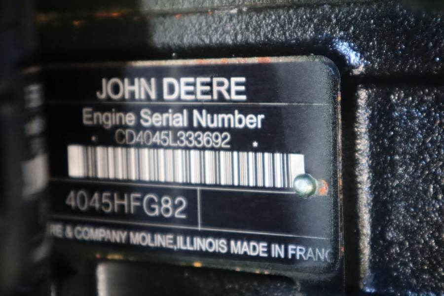 Generator set Atlas Copco QES 105 JD ST3 Valid inspection, *Guarantee! Diese: picture 9 Generator set Atlas Copco QES 105 JD ST3 Valid inspection, *Guarantee! Diese: picture 9