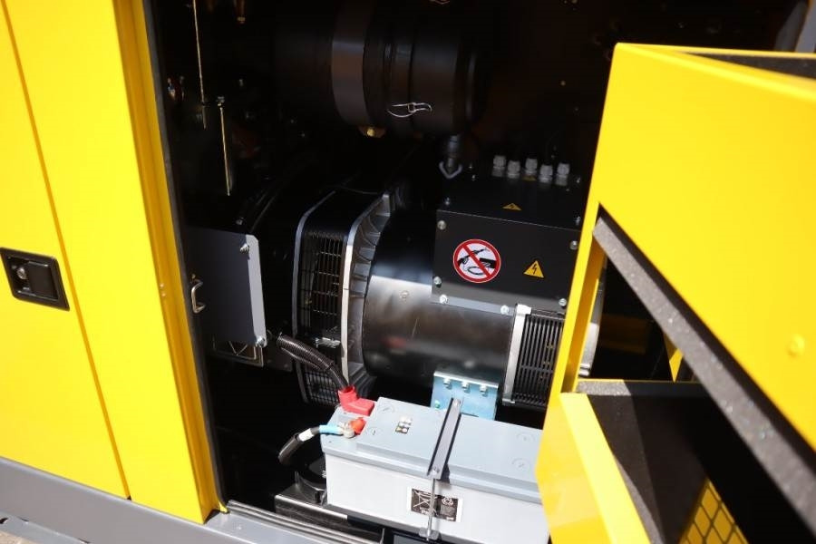 Generator set Atlas Copco QES 105 JD ST3 Valid inspection, *Guarantee! Diese: picture 12 Generator set Atlas Copco QES 105 JD ST3 Valid inspection, *Guarantee! Diese: picture 12