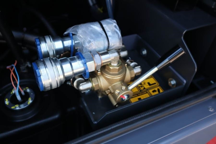 Generator set Atlas Copco QES 105 JD ST3 Valid inspection, *Guarantee! Diese: picture 10 Generator set Atlas Copco QES 105 JD ST3 Valid inspection, *Guarantee! Diese: picture 10