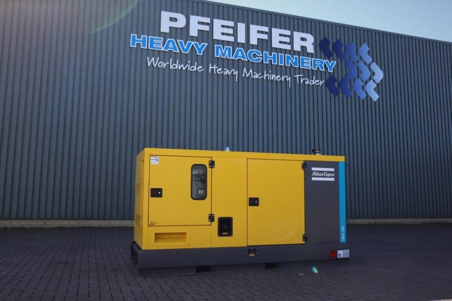 Atlas Copco QES 105 JD ST3 Valid inspection, *Guarantee! Diese - Generator set: picture 3 Atlas Copco QES 105 JD ST3 Valid inspection, *Guarantee! Diese - Generator set: picture 3