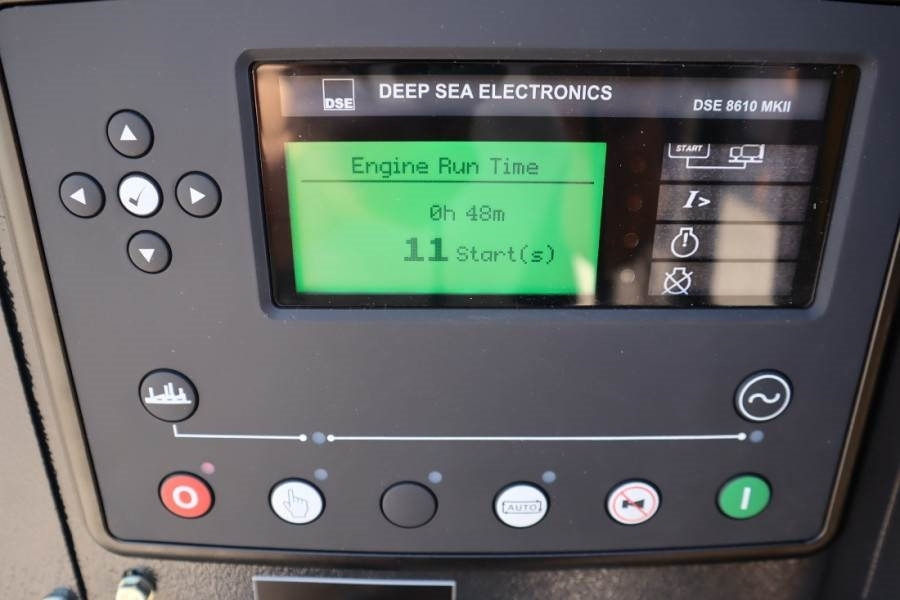 Generator set Atlas Copco QES 105 JD ST3 Valid inspection, *Guarantee! Diese: picture 7 Generator set Atlas Copco QES 105 JD ST3 Valid inspection, *Guarantee! Diese: picture 7