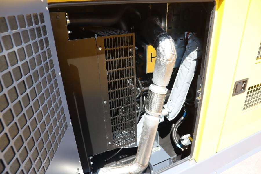 Generator set Atlas Copco QES 105 JD ST3 Valid inspection, *Guarantee! Diese: picture 11 Generator set Atlas Copco QES 105 JD ST3 Valid inspection, *Guarantee! Diese: picture 11