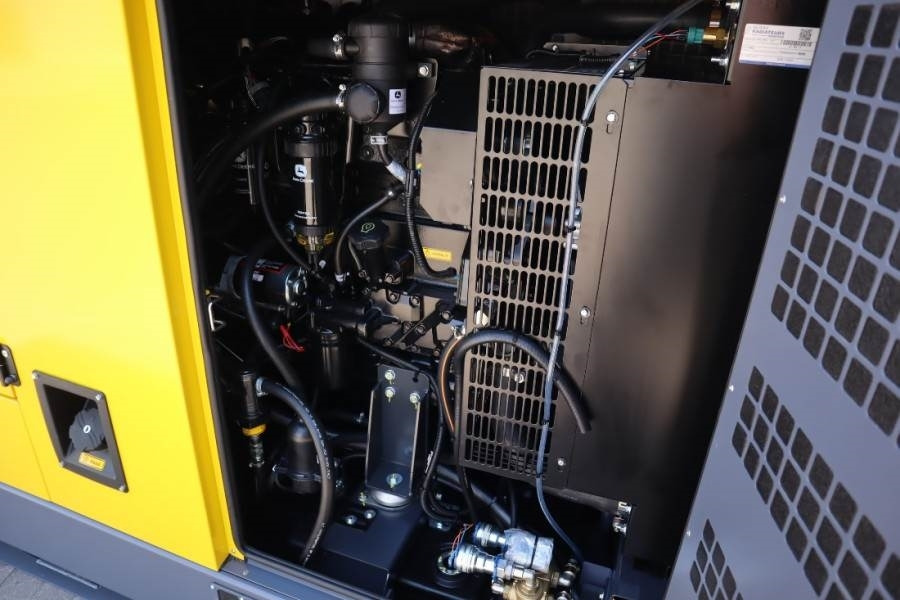 Generator set Atlas Copco QES 105 JD ST3 Valid inspection, *Guarantee! Diese: picture 8 Generator set Atlas Copco QES 105 JD ST3 Valid inspection, *Guarantee! Diese: picture 8
