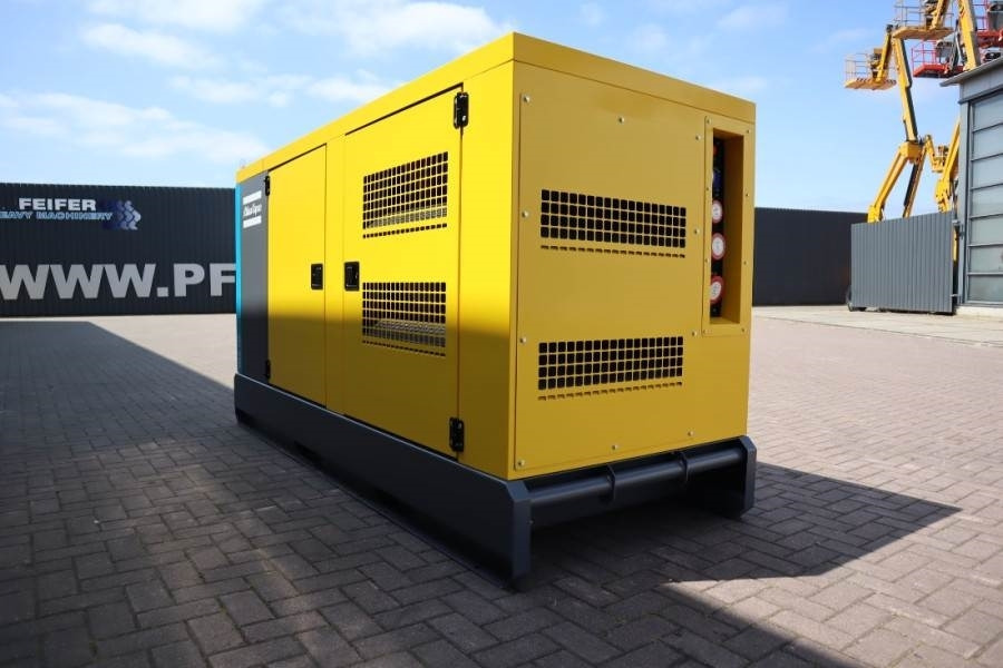 Atlas Copco QES 105 JD ST3 Valid inspection, *Guarantee! Diese - Generator set: picture 2 Atlas Copco QES 105 JD ST3 Valid inspection, *Guarantee! Diese - Generator set: picture 2