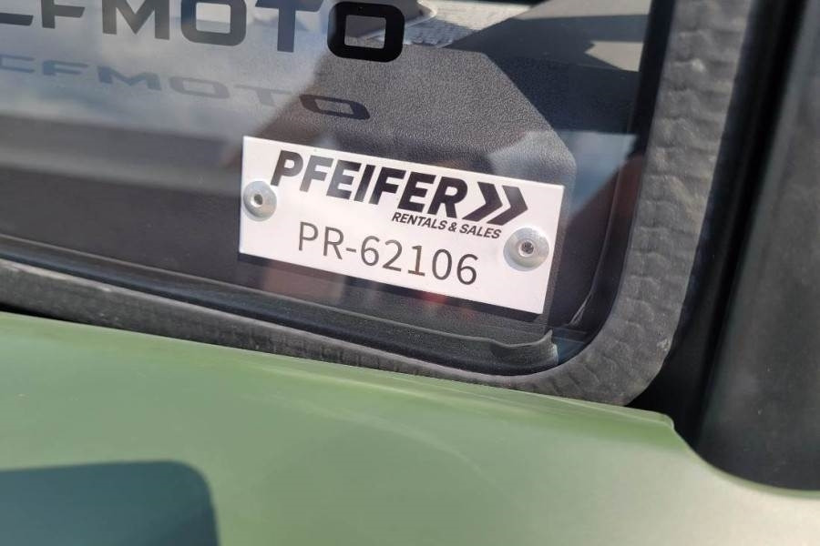 ATV/ Quad CFMoto UFORCE600 Valid Inspection, *Guarantee! Dutch Regi: picture 7 ATV/ Quad CFMoto UFORCE600 Valid Inspection, *Guarantee! Dutch Regi: picture 7