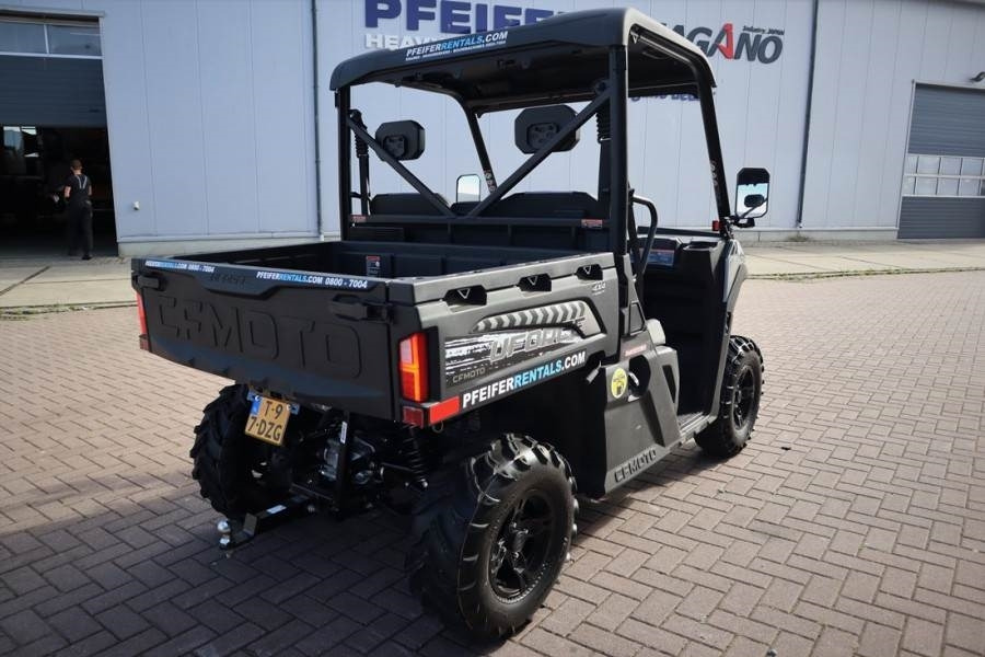 CFMoto UFORCE600 Valid Inspection, *Guarantee! Dutch Regi - ATV/ Quad: picture 4 CFMoto UFORCE600 Valid Inspection, *Guarantee! Dutch Regi - ATV/ Quad: picture 4