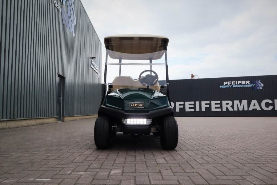 Club Car TEMPO 2+2 Valid Inspection, *Guarantee! Dutch Regi - Golf cart: picture 2 Club Car TEMPO 2+2 Valid Inspection, *Guarantee! Dutch Regi - Golf cart: picture 2