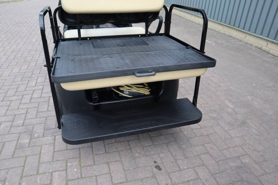 Golf cart Club Car TEMPO 2+2 Valid Inspection, *Guarantee! Dutch Regi: picture 7