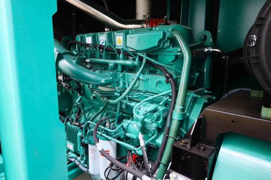 Cummins C550D5Q Declaration of Conformity, Diesel, 550kVA, - Generator set: picture 4 Cummins C550D5Q Declaration of Conformity, Diesel, 550kVA, - Generator set: picture 4