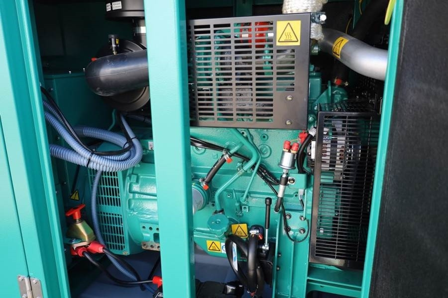 Cummins C55D5EQ Declaration of Conformity, Diesel, 55kVA, - Generator set: picture 3 Cummins C55D5EQ Declaration of Conformity, Diesel, 55kVA, - Generator set: picture 3