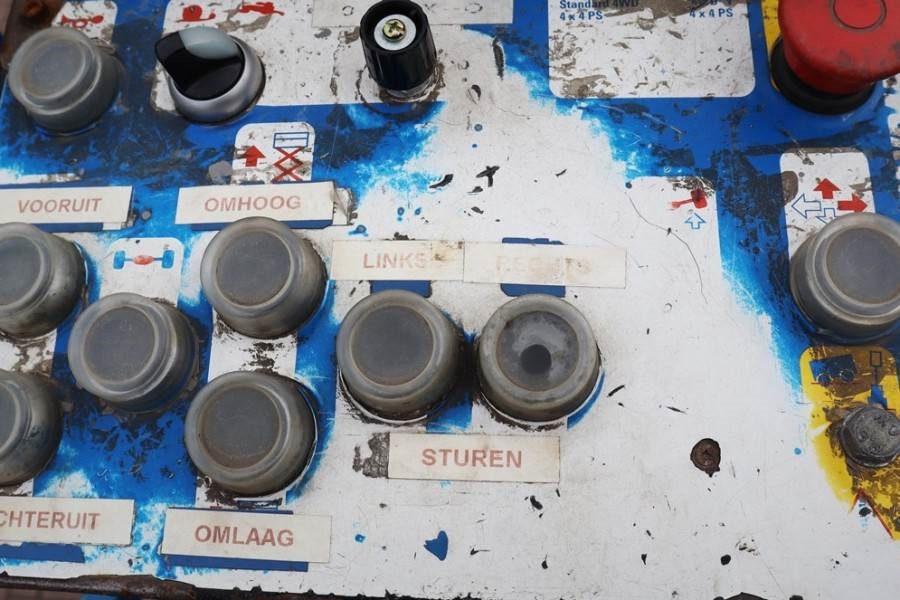 GSL S131 E16 As-Is, Electric, 15.1m Working Height - Scissor lift: picture 5 GSL S131 E16 As-Is, Electric, 15.1m Working Height - Scissor lift: picture 5