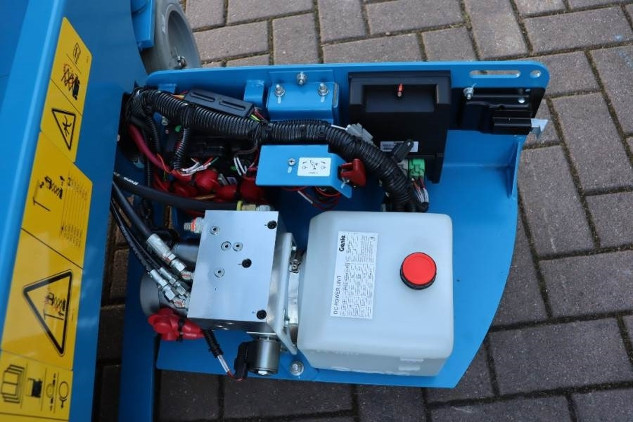 Genie GS1330M Valid inspection, *Guarantee! All-Electric - Scissor lift: picture 4 Genie GS1330M Valid inspection, *Guarantee! All-Electric - Scissor lift: picture 4