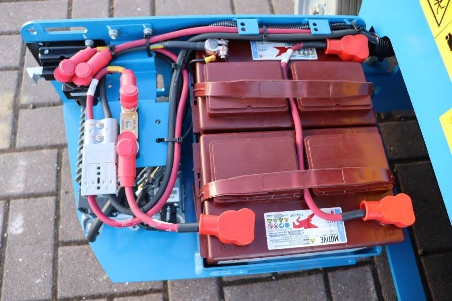 Genie GS1330M Valid inspection, *Guarantee! All-Electric - Scissor lift: picture 5 Genie GS1330M Valid inspection, *Guarantee! All-Electric - Scissor lift: picture 5