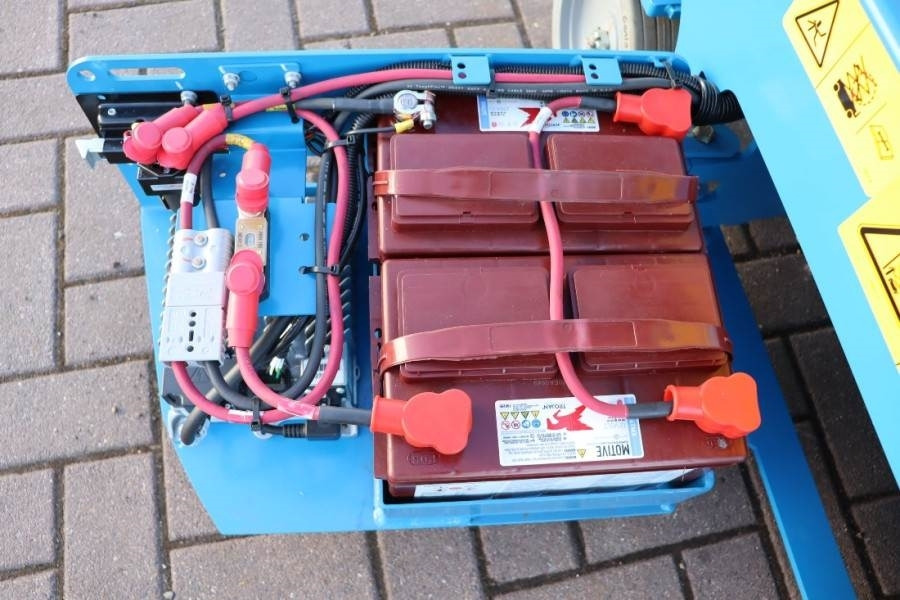 Genie GS1330M Valid inspection, *Guarantee! All-Electric - Scissor lift: picture 5 Genie GS1330M Valid inspection, *Guarantee! All-Electric - Scissor lift: picture 5