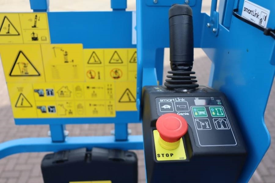 Genie GS1932 E-Drive New And Available Directly From Sto - Scissor lift: picture 4 Genie GS1932 E-Drive New And Available Directly From Sto - Scissor lift: picture 4