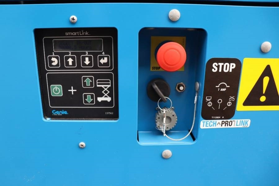 Genie GS1932 E-Drive New And Available Directly From Sto - Scissor lift: picture 3 Genie GS1932 E-Drive New And Available Directly From Sto - Scissor lift: picture 3