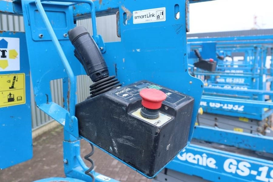 Genie GS1932 Electric, Working Height 7.8 m, 227kg Capac  - Scissor lift: picture 3 Genie GS1932 Electric, Working Height 7.8 m, 227kg Capac  - Scissor lift: picture 3