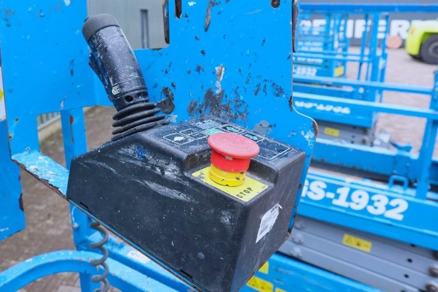 Genie GS1932 Electric, Working Height 7.8 m, 227kg Capac  - Scissor lift: picture 4 Genie GS1932 Electric, Working Height 7.8 m, 227kg Capac  - Scissor lift: picture 4