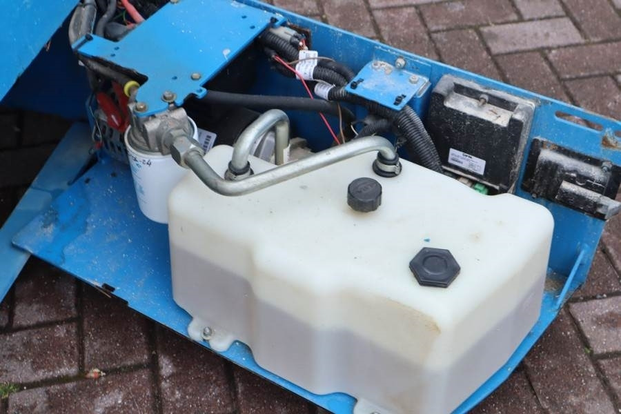 Genie GS1932 Electric, Working Height 7.8 m, 227kg Capac  - Scissor lift: picture 5 Genie GS1932 Electric, Working Height 7.8 m, 227kg Capac  - Scissor lift: picture 5