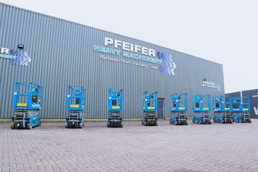 Genie GS1932 Electric, Working Height 7.8 m, 227kg Capac  - Scissor lift: picture 5 Genie GS1932 Electric, Working Height 7.8 m, 227kg Capac  - Scissor lift: picture 5