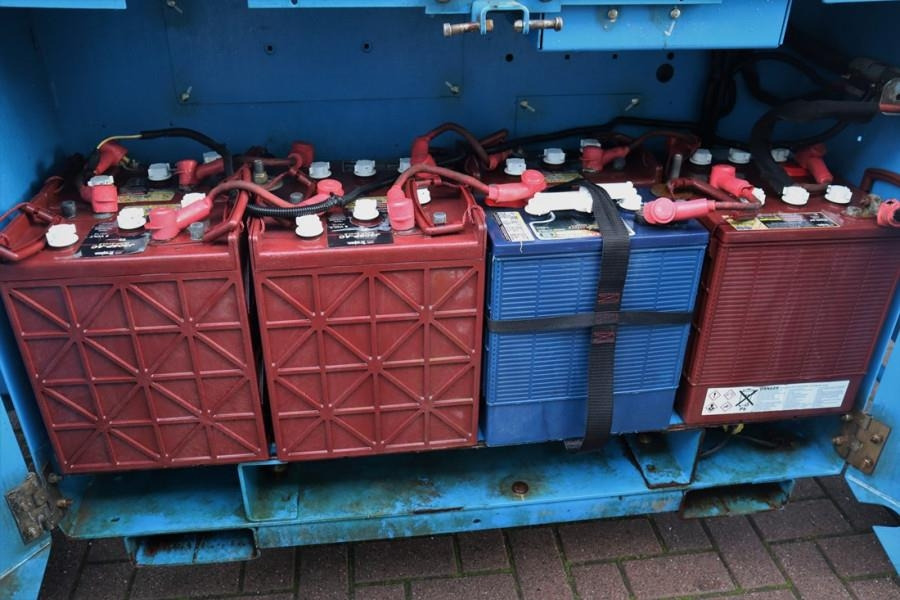 Genie GS4069DC Electric, 14m Working Height, 363kg Capac - Scissor lift: picture 3 Genie GS4069DC Electric, 14m Working Height, 363kg Capac - Scissor lift: picture 3