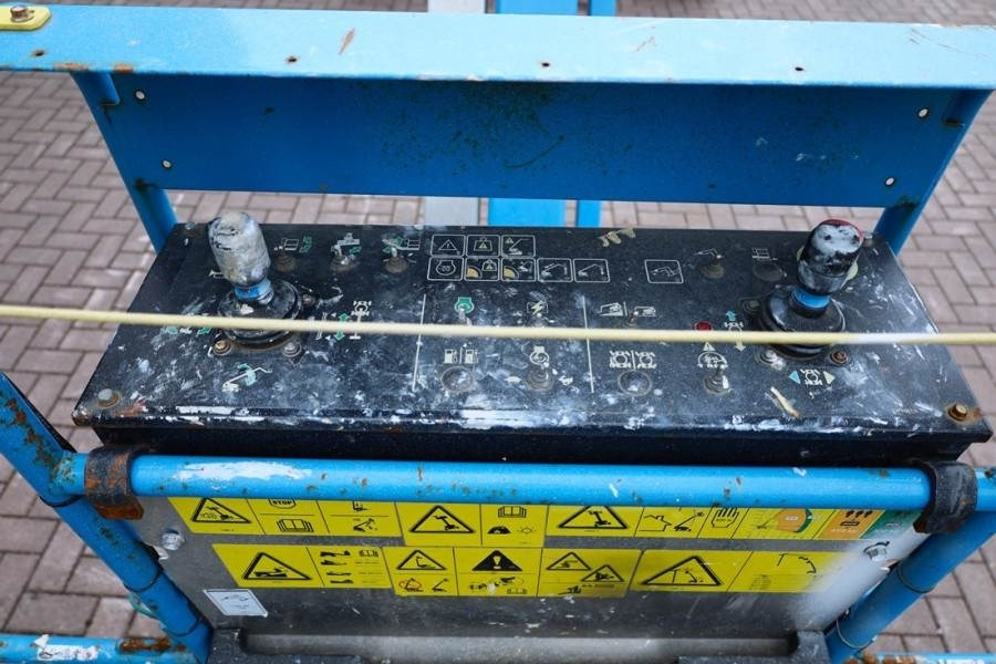 Genie S65XC Guarantee! Diesel, 4x4 Drive, 21.8m Working - Telescopic boom: picture 4 Genie S65XC Guarantee! Diesel, 4x4 Drive, 21.8m Working - Telescopic boom: picture 4