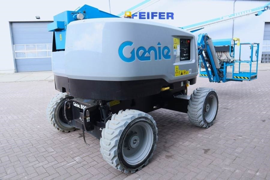 Genie Z45FE/DC Hybrid Hybrid, 4x4 Drive, 16m Working Hei - Articulated boom: picture 2 Genie Z45FE/DC Hybrid Hybrid, 4x4 Drive, 16m Working Hei - Articulated boom: picture 2