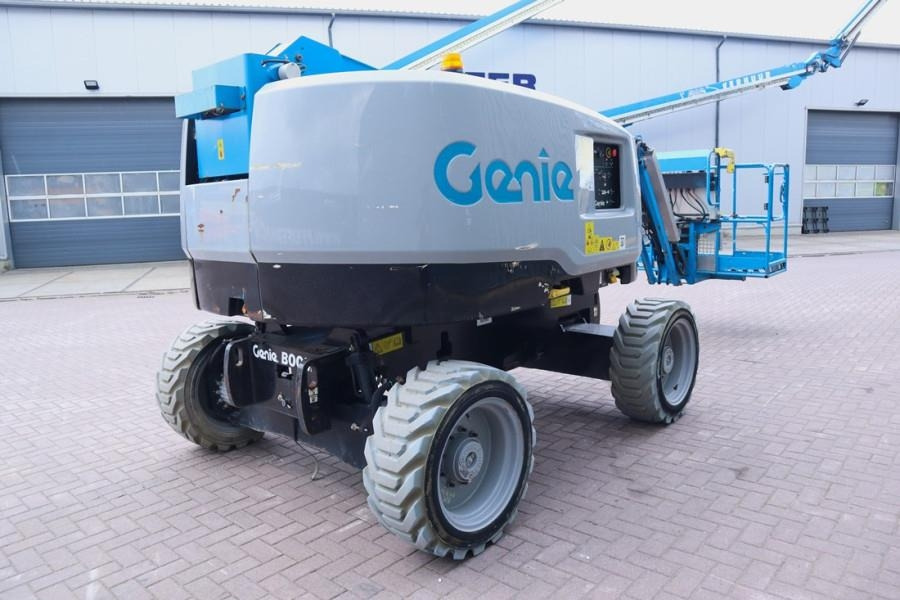 Genie Z45FE Valid inspection, *Guarantee, Hybird, Rough - Articulated boom: picture 2 Genie Z45FE Valid inspection, *Guarantee, Hybird, Rough - Articulated boom: picture 2