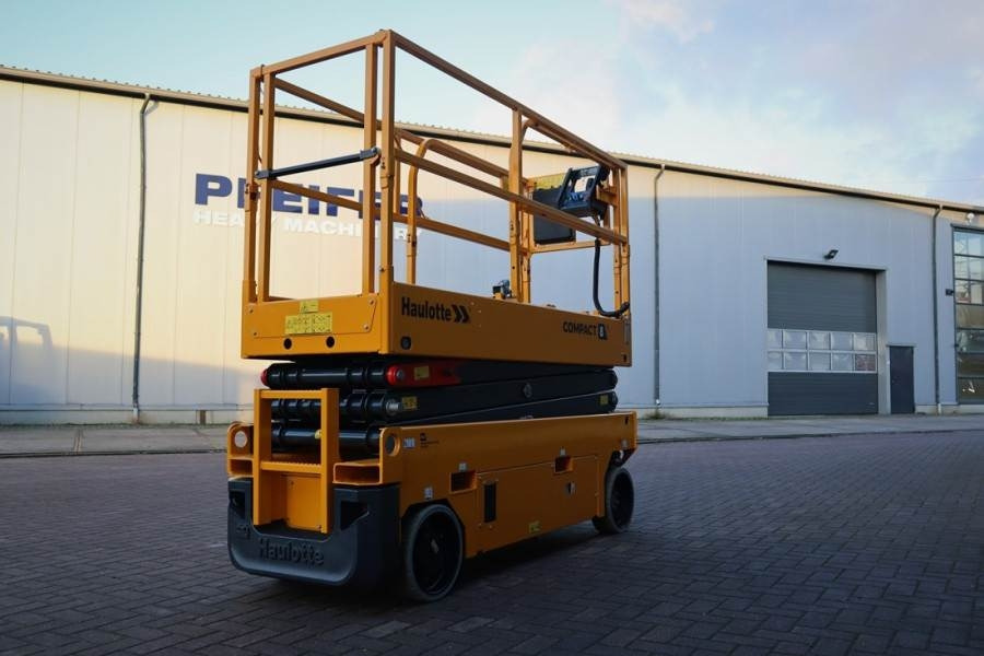 Haulotte Compact 8N Valid inspection, *Guarantee! 8m Workin  - Scissor lift: picture 4 Haulotte Compact 8N Valid inspection, *Guarantee! 8m Workin  - Scissor lift: picture 4
