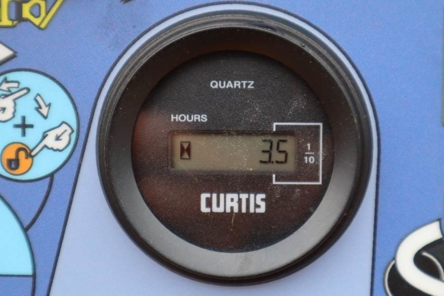 Haulotte HA12CJ+ Guarantee! Electric, 12 m Working Height,  - Articulated boom: picture 4 Haulotte HA12CJ+ Guarantee! Electric, 12 m Working Height,  - Articulated boom: picture 4